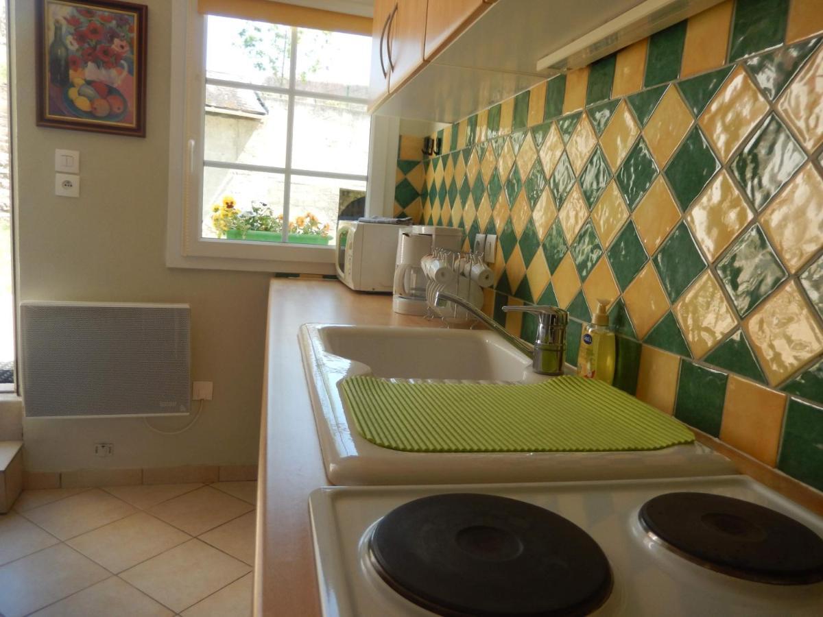 Ferienhaus Calme Et Verdure En Plein Coeur D Combray Illiers-Combray